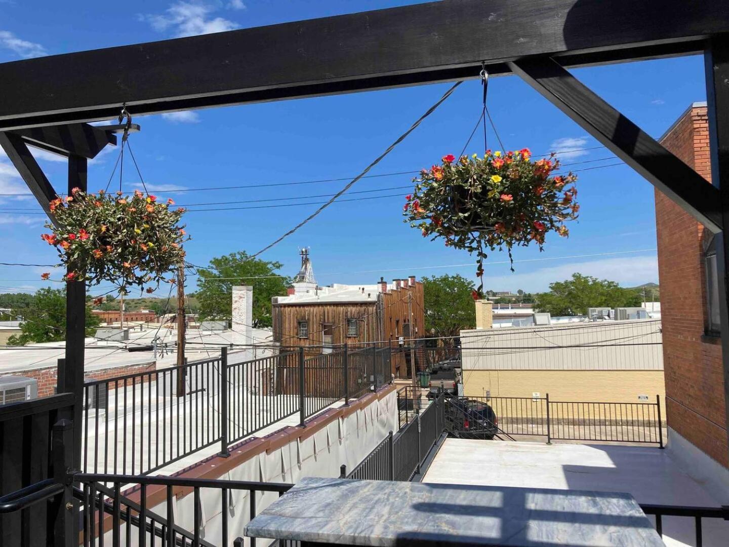 The Loft On Main In Sheridan, Wy Kültér fotó