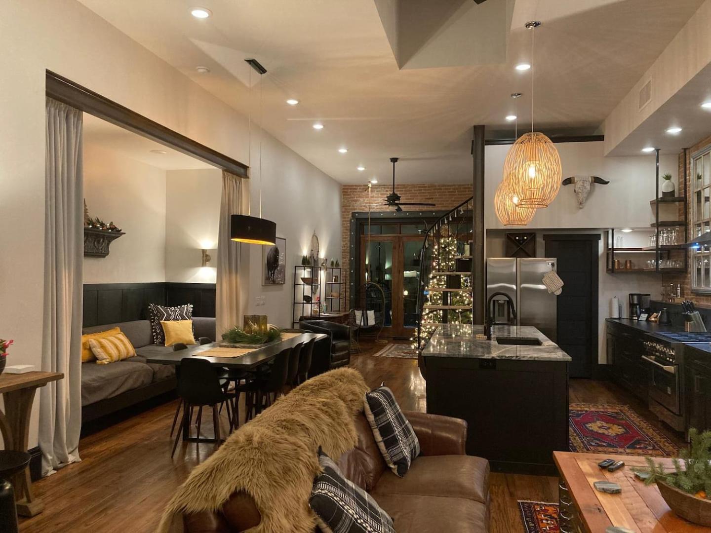 The Loft On Main In Sheridan, Wy Kültér fotó